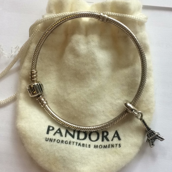 pandora charm bracelet paris pandora charm bracelet paris